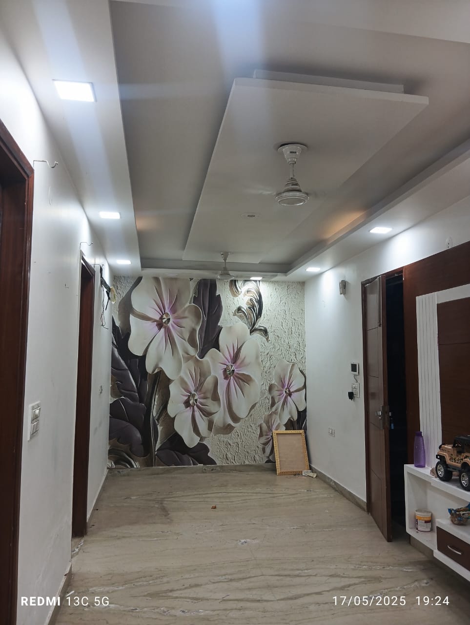 3 BHK Builder Floor For Rent in Satnam Homes 