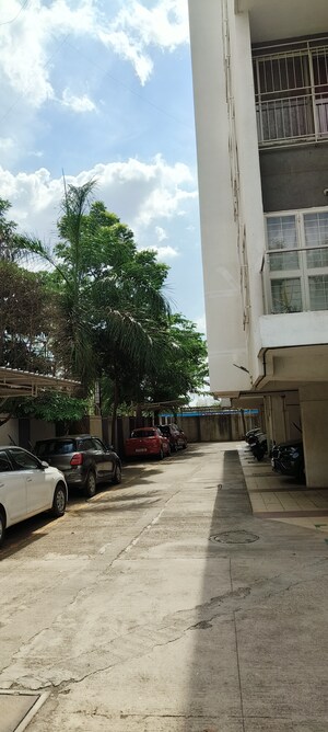 2 BHK Apartment – Exterior View View at Saheels Calysta, Wakad - for Sale