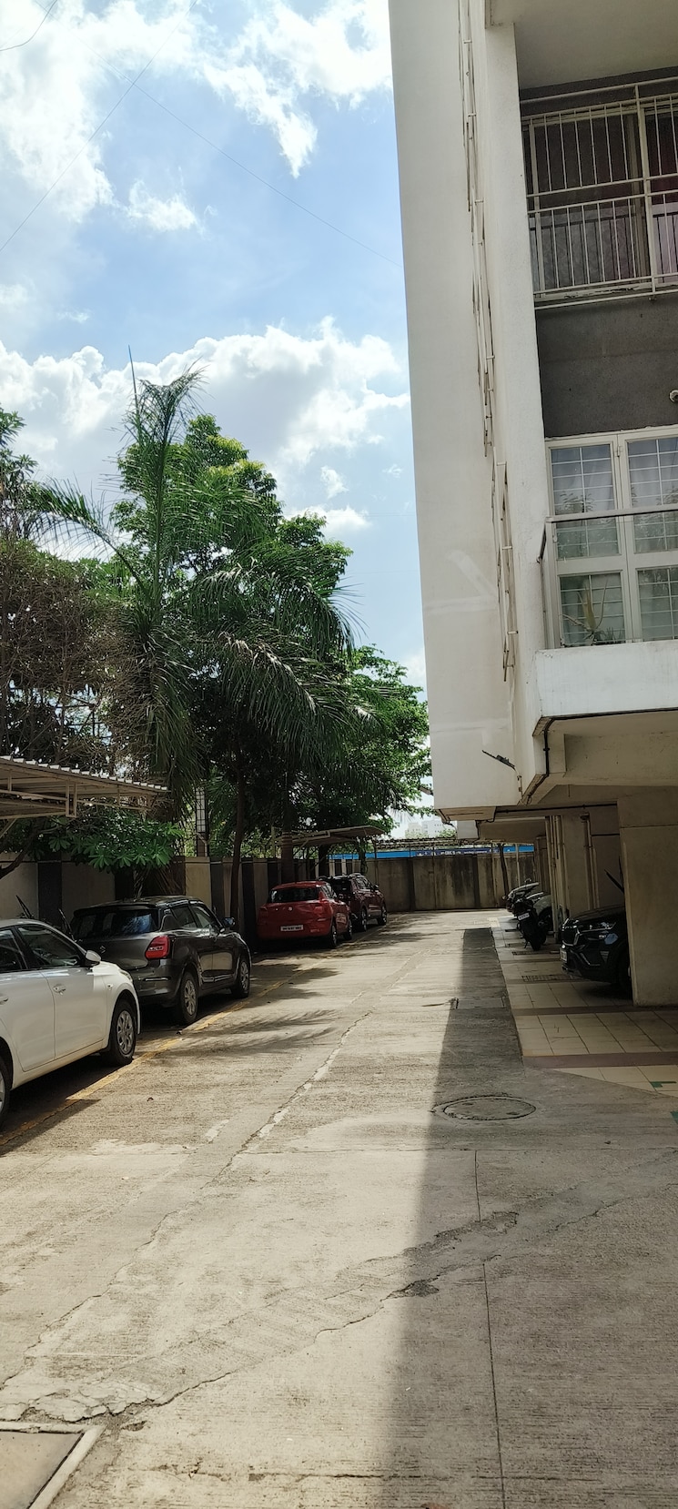 Exterior View, saheels-calysta 2 Bedroom 877 Sq.Ft. Apartment In Wakad Pune 8672520