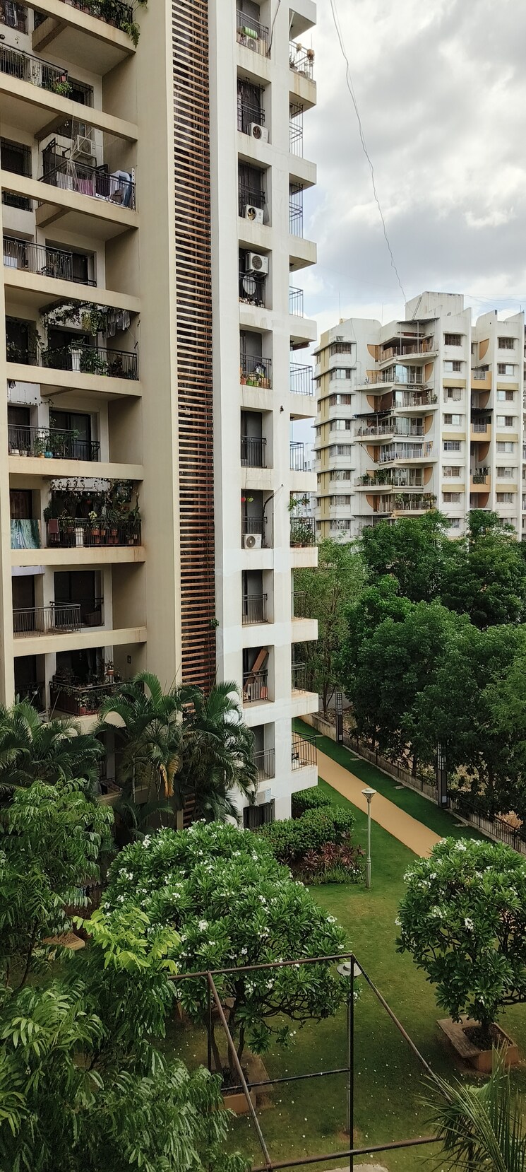 Exterior View, saheels-calysta 2 Bedroom 877 Sq.Ft. Apartment In Wakad Pune 8672520