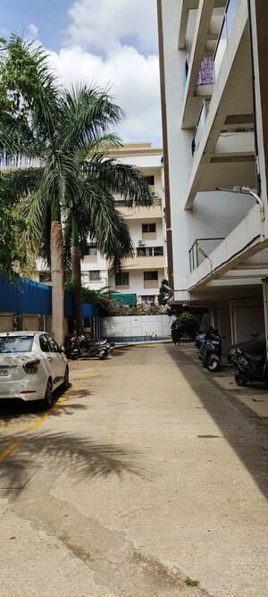 Parking in 2 BHK Apartment at Saheels Calysta, Wakad – for Sale