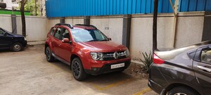 Parking in 2 BHK Apartment at Saheels Calysta, Wakad – for Sale