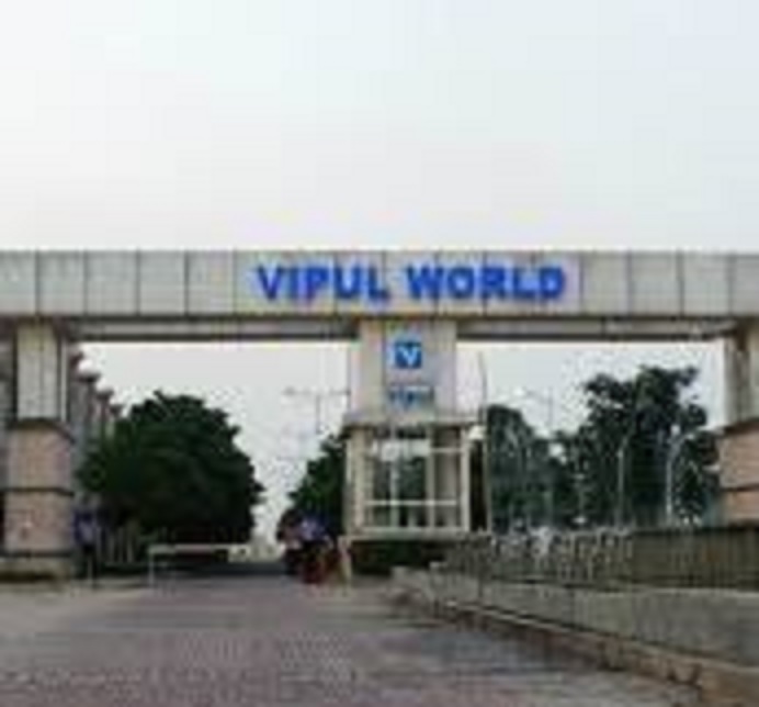 2 BHK 500 Sq.Ft. Apartment in Vipul World Plots