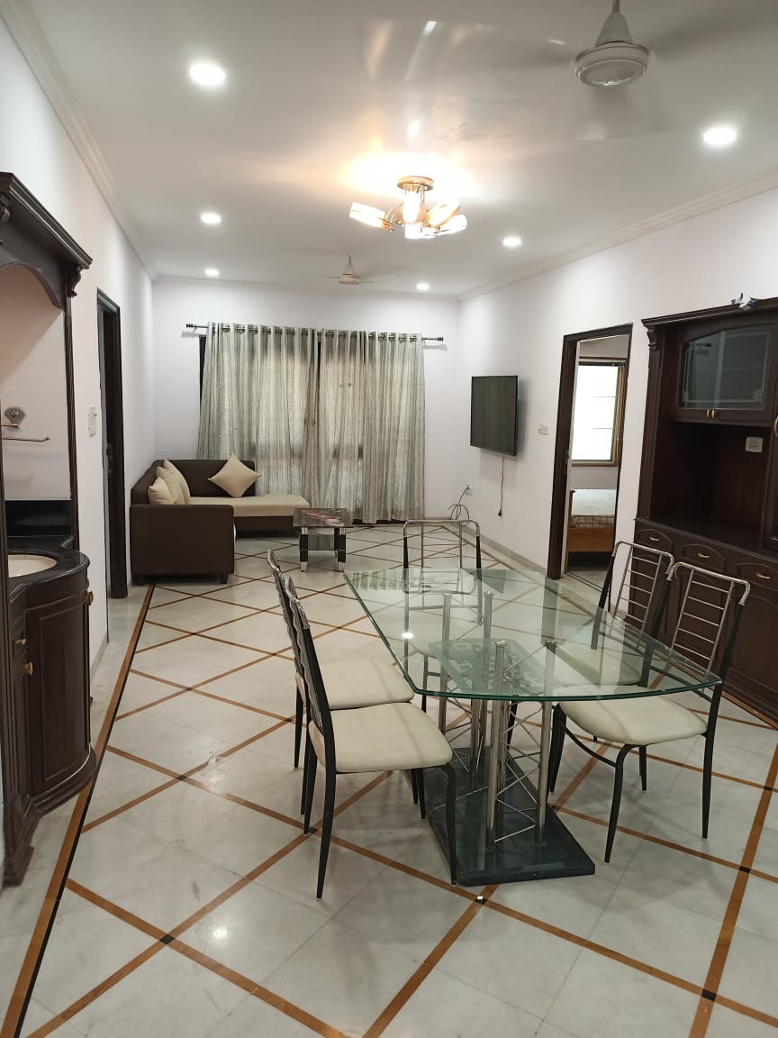3 BHK + Pooja Room 1925 Sq.Ft. Apartment in Jayabheri Silicon County