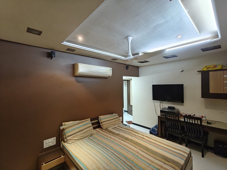 Bedroom, bandra west 3 Bedroom 750 Sq.Ft. Apartment In Bandra West Mumbai 8672528