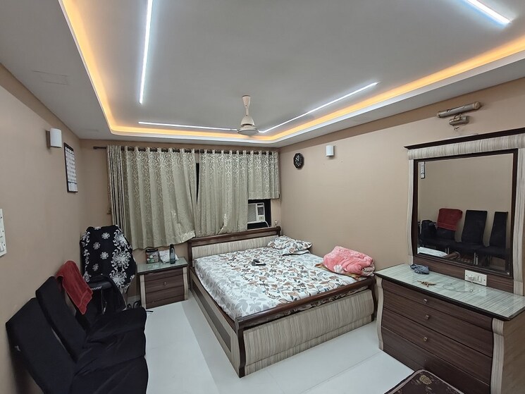Bedroom, bandra west 3 Bedroom 750 Sq.Ft. Apartment In Bandra West Mumbai 8672528