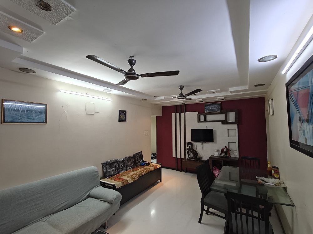 3 BHK + Pooja Room Apartment For Rent in CO-Operative Society