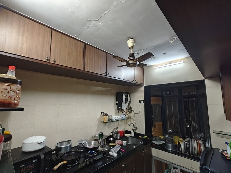Kitchen, bandra west 3 Bedroom 750 Sq.Ft. Apartment In Bandra West Mumbai 8672528