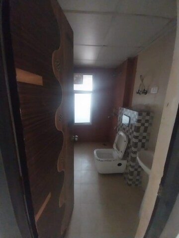 Bathroom in 3 BHK Apartment at Mahagun Mywoods, Sector 16c Greater Noida – for Rent