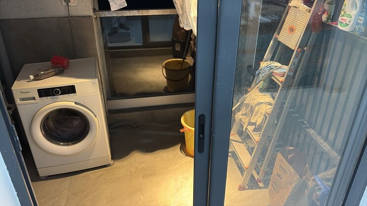 Balcony, anp-atlantis 3 Bedroom 1171 Sq.Ft. Apartment In Balewadi Pune 8672546