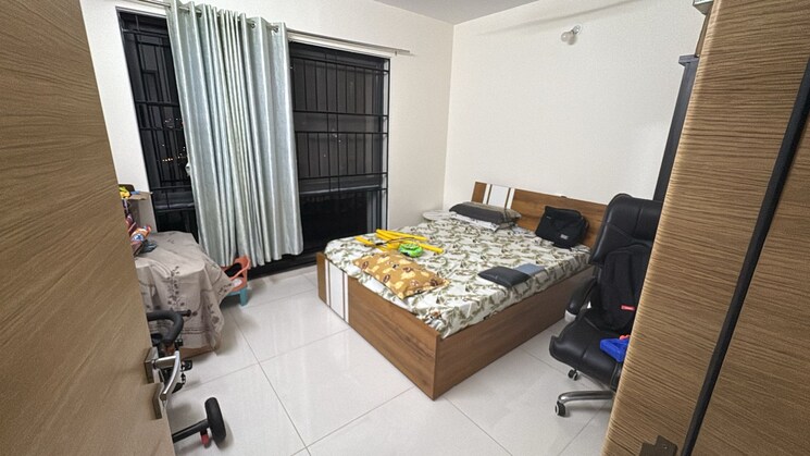 Master Bedroom, anp-atlantis 3 Bedroom 1171 Sq.Ft. Apartment In Balewadi Pune 8672546