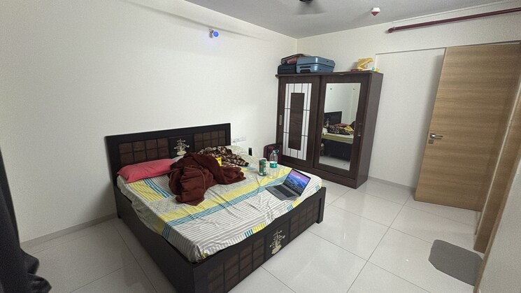 Bedroom, anp-atlantis 3 Bedroom 1171 Sq.Ft. Apartment In Balewadi Pune 8672546