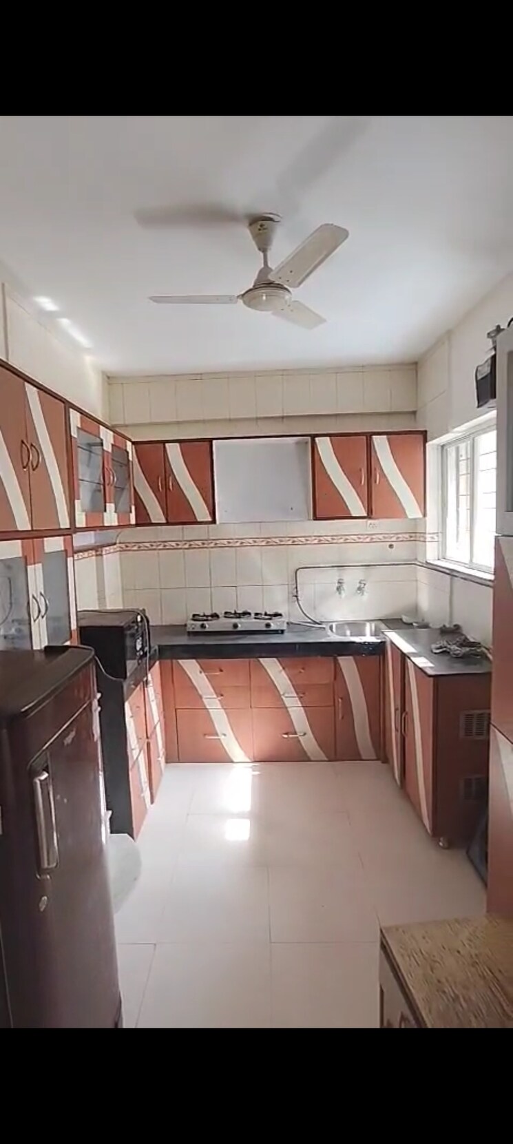 Kitchen, yash-classic 2 Bedroom 1000 Sq.Ft. Apartment In Pashan Sus Road Pune 8672550