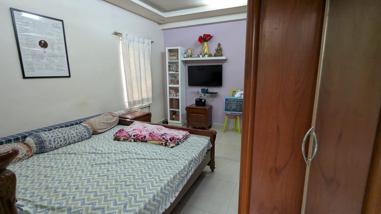 Bedroom, profile-enclave 3 Bedroom 2000 Sq.Ft. Independent House In Aundh Road Pune 8672558