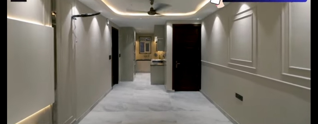 3 BHK Builder Floor For Sale in Janakpuri