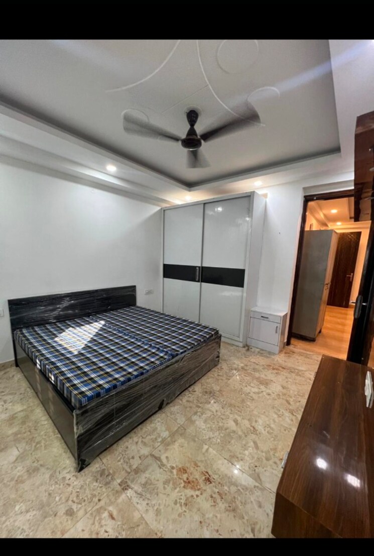Bedroom, rwa-residential-society-sector-46 3 Bedroom 2400 Sq.Ft. Builder Floor In Sector 46 Gurgaon 8672560