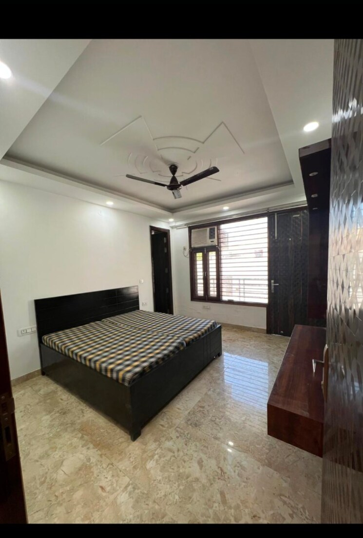 Bedroom, rwa-residential-society-sector-46 3 Bedroom 2400 Sq.Ft. Builder Floor In Sector 46 Gurgaon 8672560
