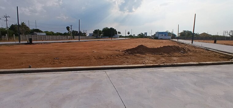 undefined, pudukkottai nh  1500 Sq.Ft. Plot In Pudukkottai nh Trichy 8672572
