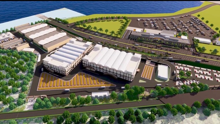 Nearby, pudukkottai nh  1500 Sq.Ft. Plot In Pudukkottai nh Trichy 8672572