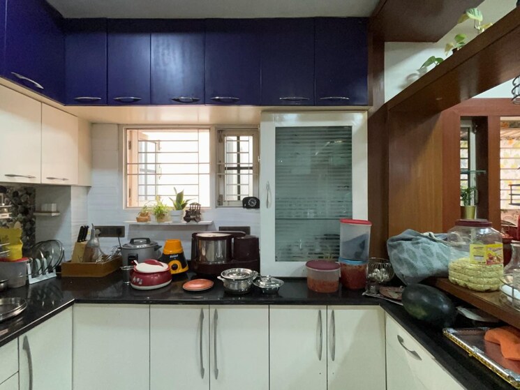 Kitchen, lanco-hills-apartments 4 Bedroom 5200 Sq.Ft. Independent House In Manikonda Hyderabad 8672595