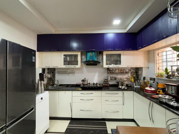 Master Bedroom, lanco-hills-apartments 4 Bedroom 5200 Sq.Ft. Independent House In Manikonda Hyderabad 8672595