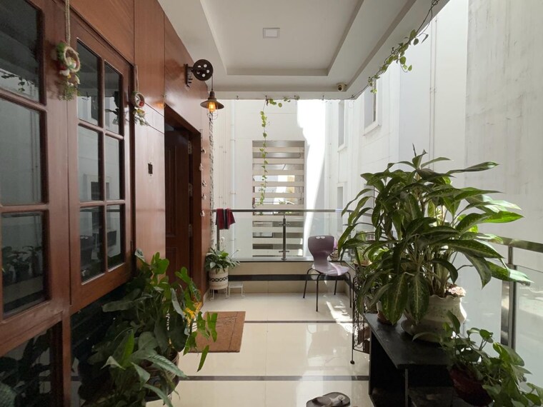 Kitchen, lanco-hills-apartments 4 Bedroom 5200 Sq.Ft. Independent House In Manikonda Hyderabad 8672595