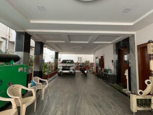 Parking in 4 BHK Independent House at Lanco Hills Apartments, Manikonda – for Sale