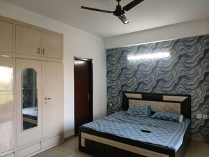 Bedroom in 2 BHK Apartment at Galaxy North Avenue ll, Gaur City 2 – for Sale