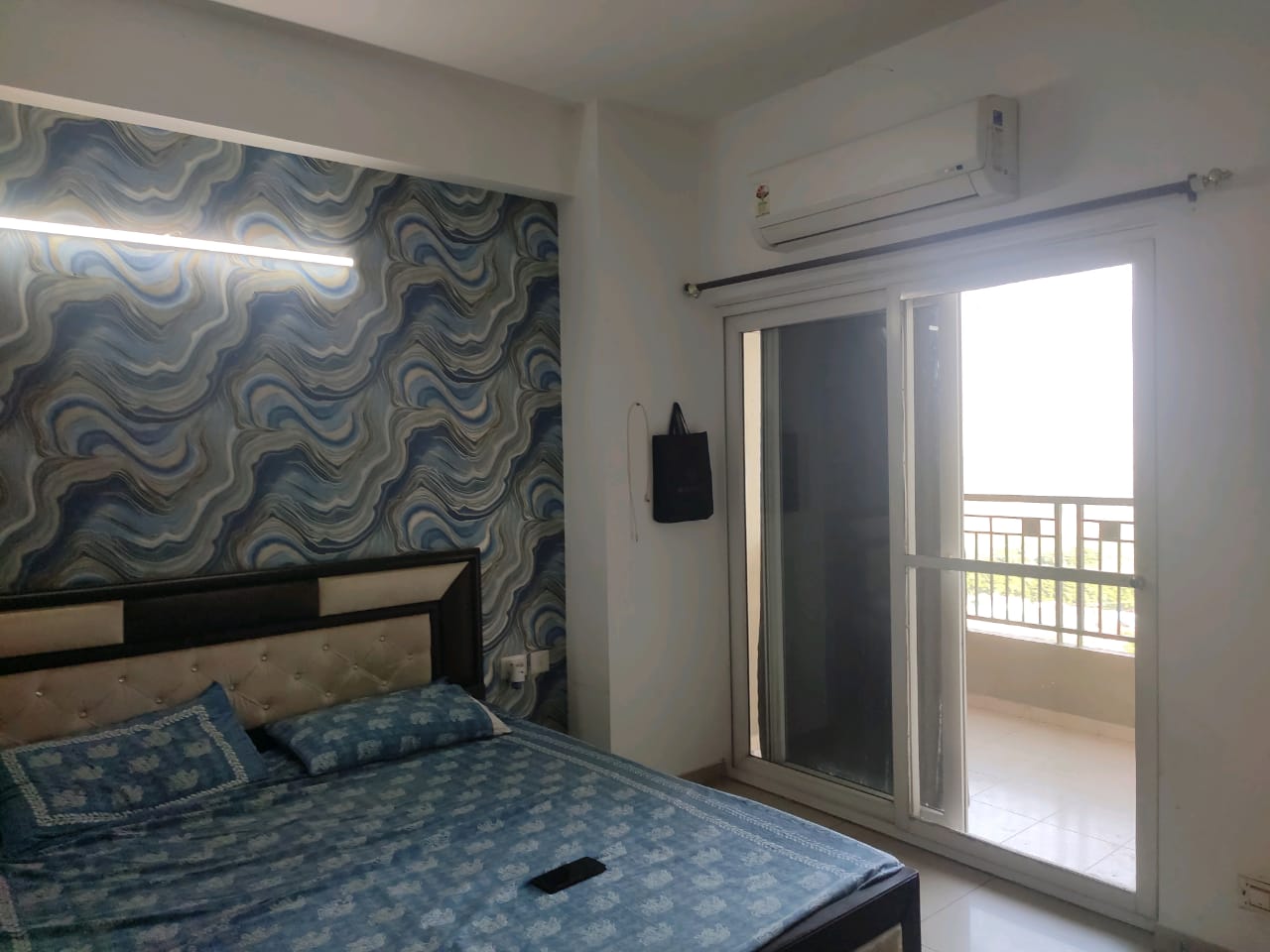 2 BHK + Study Room 1175 Sq.Ft. Apartment in Galaxy North Avenue ll
