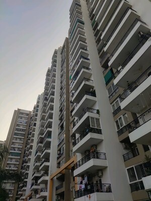 2 BHK Apartment – Exterior View View at Galaxy North Avenue ll, Gaur City 2 - for Sale