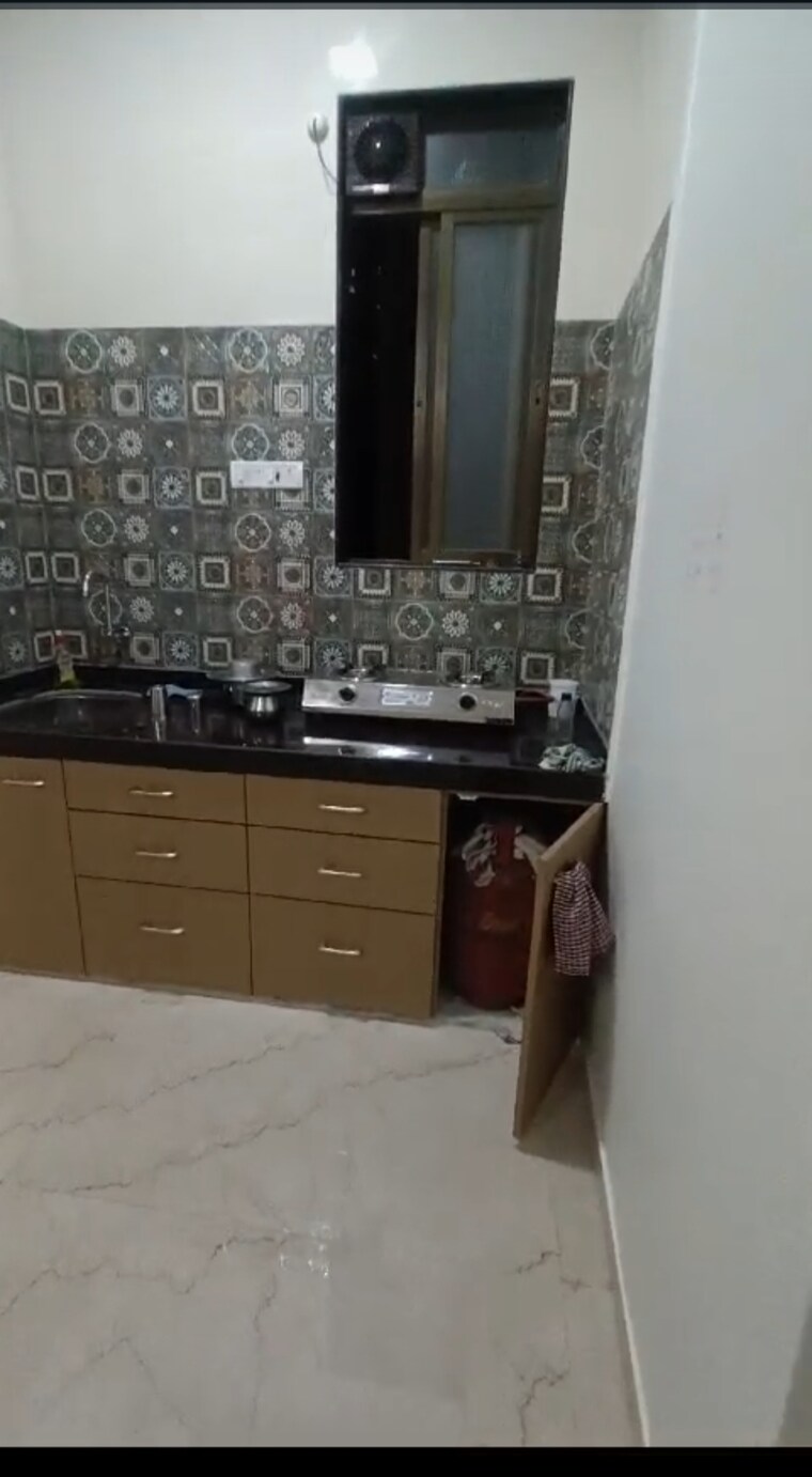 Kitchen, db-park 1 RK 262 Sq.Ft. Apartment In Marzban Parsi Colony Mumbai 8672569