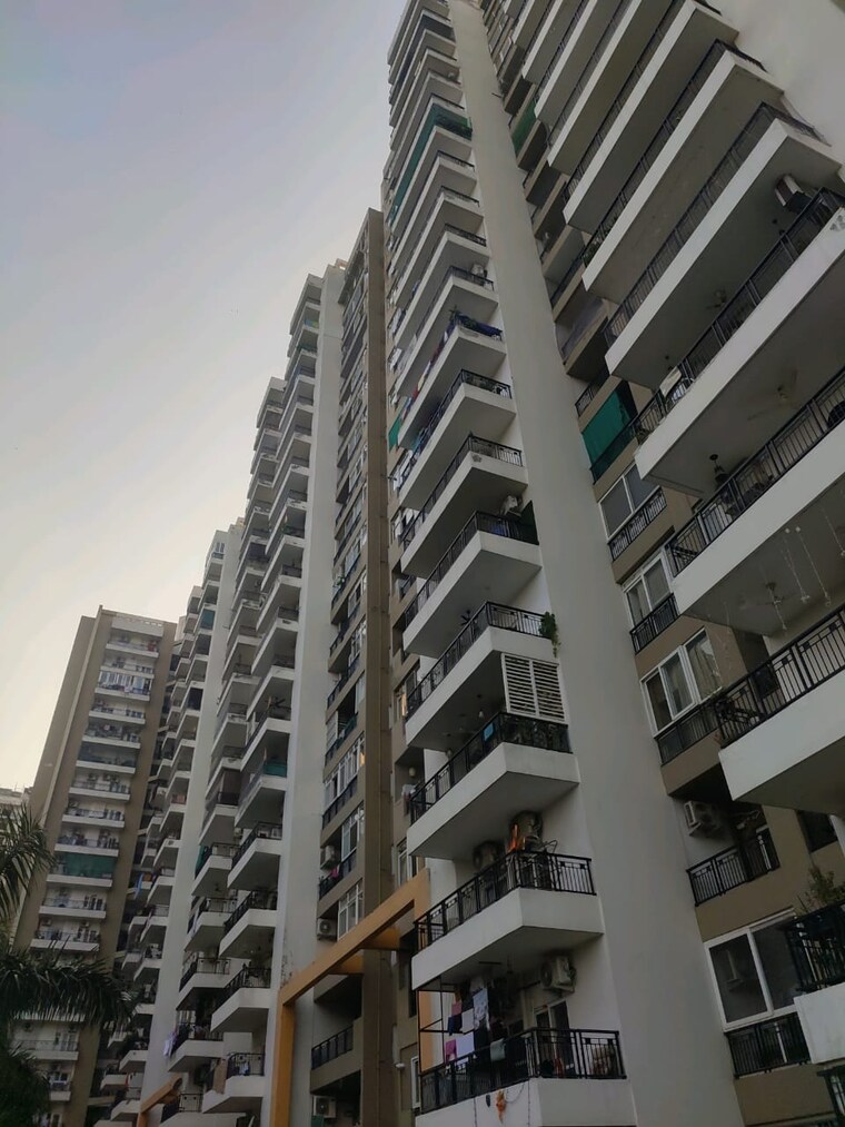 Exterior View, gaur-city-5th-avenue 2 Bedroom 1050 Sq.Ft. Apartment In Sector 4 Greater Noida Greater Noida 8672578