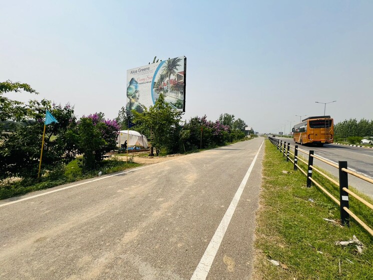 Exterior View, delhi haridwar national highway  155 Sq.Yd. Plot In DelhI Haridwar National Highway Roorkee 8672576