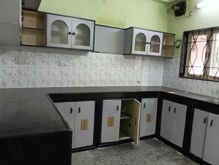 Kitchen, ameerpet 3 Bedroom 1540 Sq.Ft. Apartment In Ameerpet Hyderabad 8672579