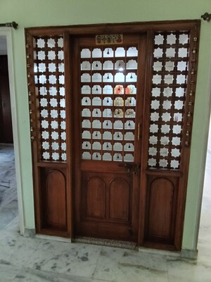 3 BHK Apartment – Exterior View View at Ameerpet - for Sale