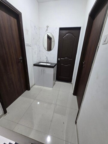 Bathroom in 2 BHK Apartment at Matrix Alfa 1, Kharadi – for Rent