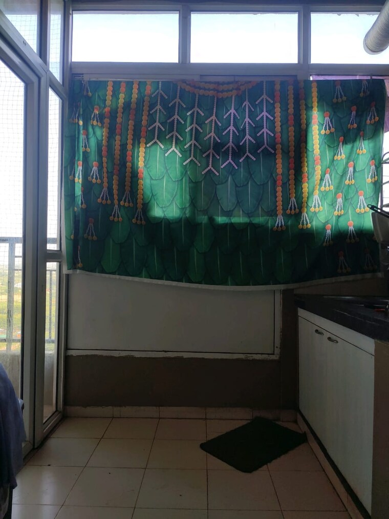 Kitchen, saya-zion 3 Bedroom 1340 Sq.Ft. Apartment In Sector 4 Greater Noida Greater Noida 8672582