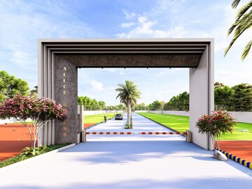 2 BHK Villa For Sale in Bahadarabad
