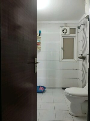 Bathroom in 3 BHK Apartment at Gaur City 2 - 11th Avenue, Sector 16c Greater Noida – for Sale