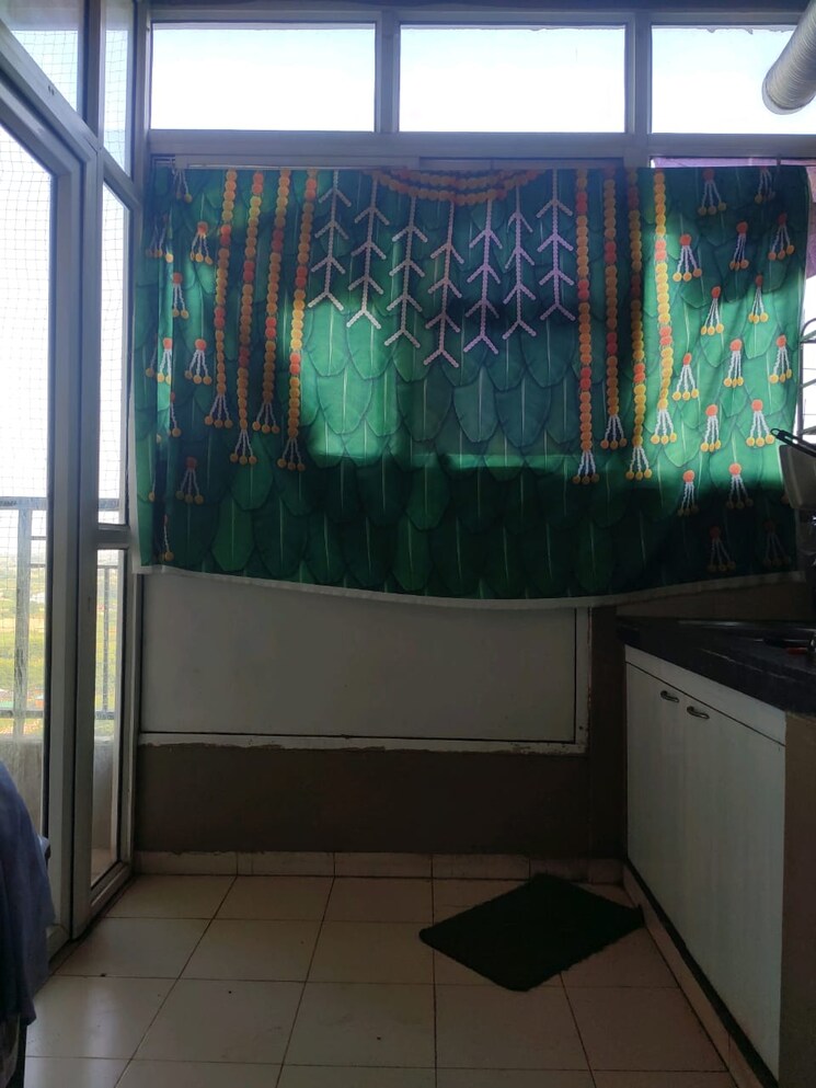 Kitchen, gaur-city-2-11th-avenue 3 Bedroom 1420 Sq.Ft. Apartment In Sector 16c Greater Noida Greater Noida 8672587