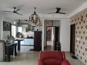 Living Room in 3 BHK Apartment at Gaur City 2 - 11th Avenue, Sector 16c Greater Noida – for Sale