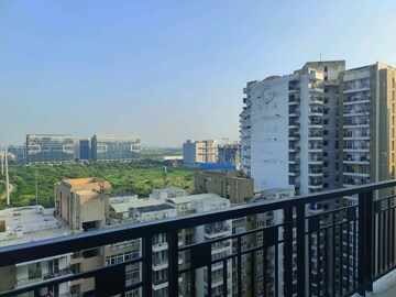 3 BHK Apartment – Exterior View View at Gaur City 2 - 11th Avenue, Sector 16c Greater Noida - for Sale