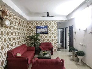 Living Room in 3 BHK Apartment at Gaur City 2 - 11th Avenue, Sector 16c Greater Noida – for Sale