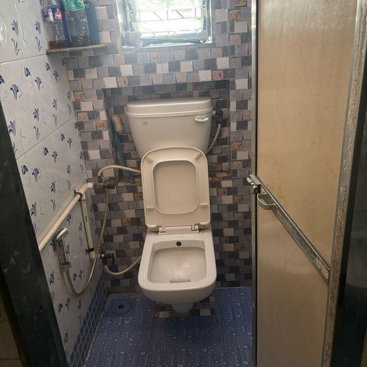 Bathroom, om nagar 1 Bedroom 550 Sq.Ft. Apartment In Om Nagar Palghar 8672585