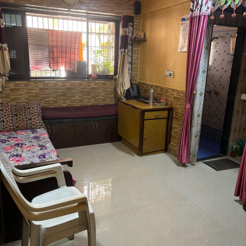 1 BHK Apartment For Sale in Js  Patil Banquet Om Naga