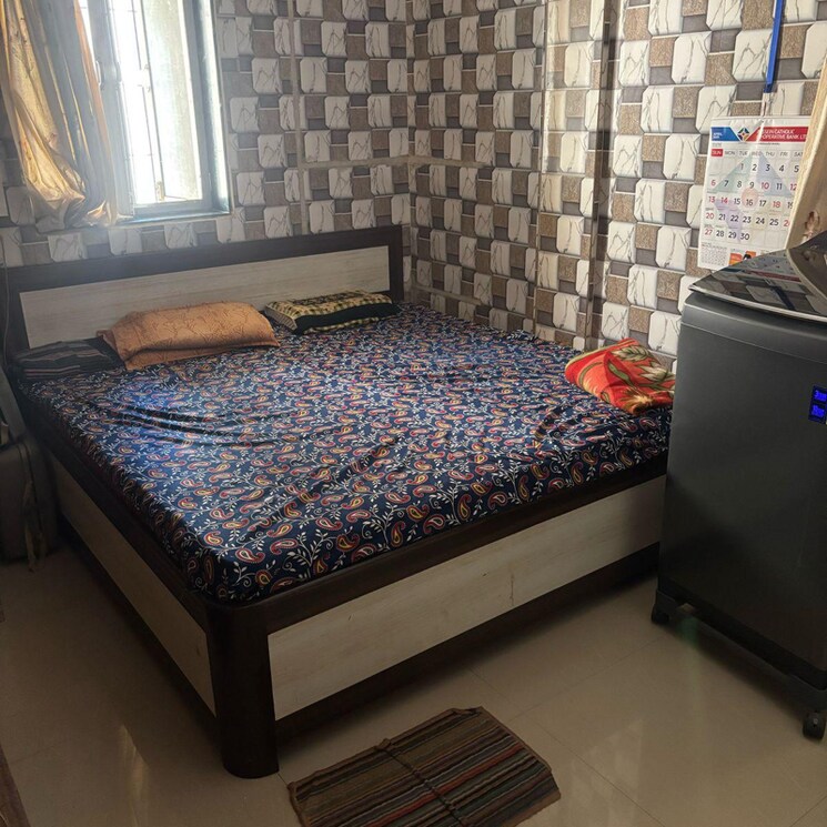 Bedroom, om nagar 1 Bedroom 550 Sq.Ft. Apartment In Om Nagar Palghar 8672585