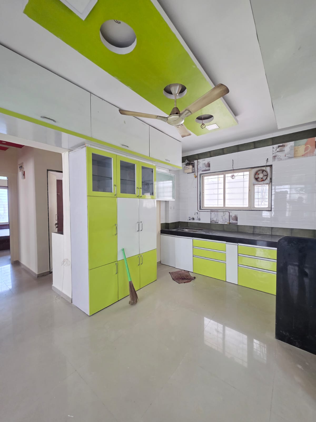 2 BHK + Pooja Room Apartment For Rent in Vishal Leela Residency