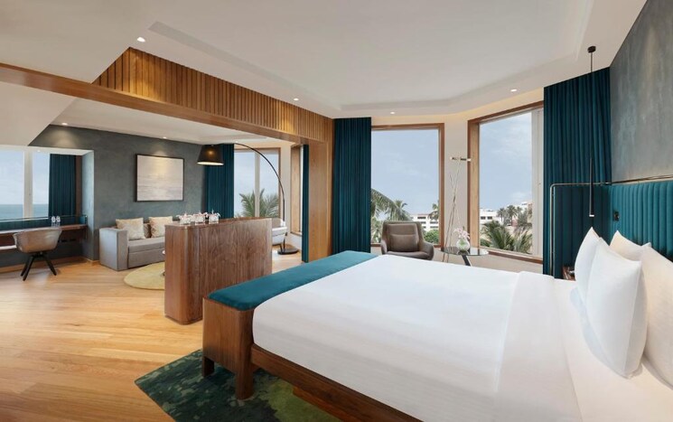 Bedroom, shubh-apartments 4 Bedroom 2000 Sq.Ft. Apartment In Worli Mumbai 8672592