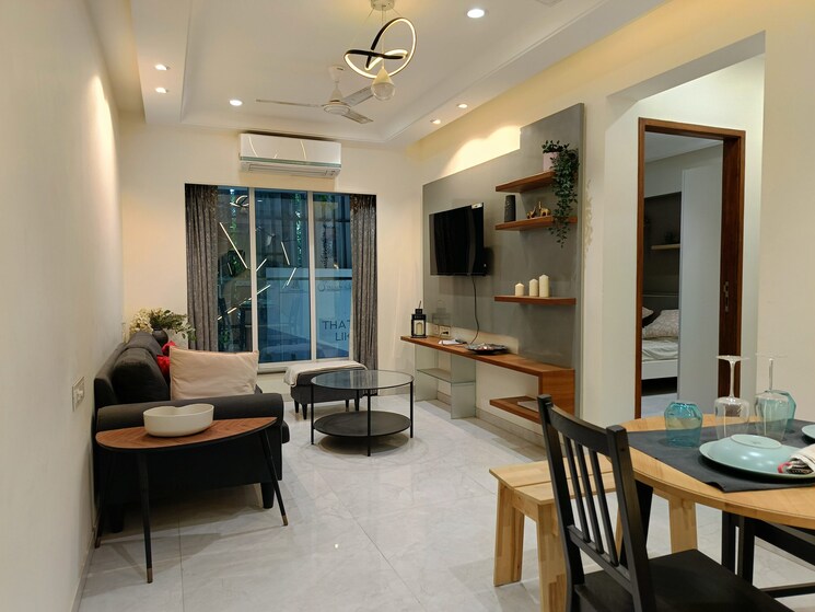Living Room, shubh-apartments 4 Bedroom 2000 Sq.Ft. Apartment In Worli Mumbai 8672592