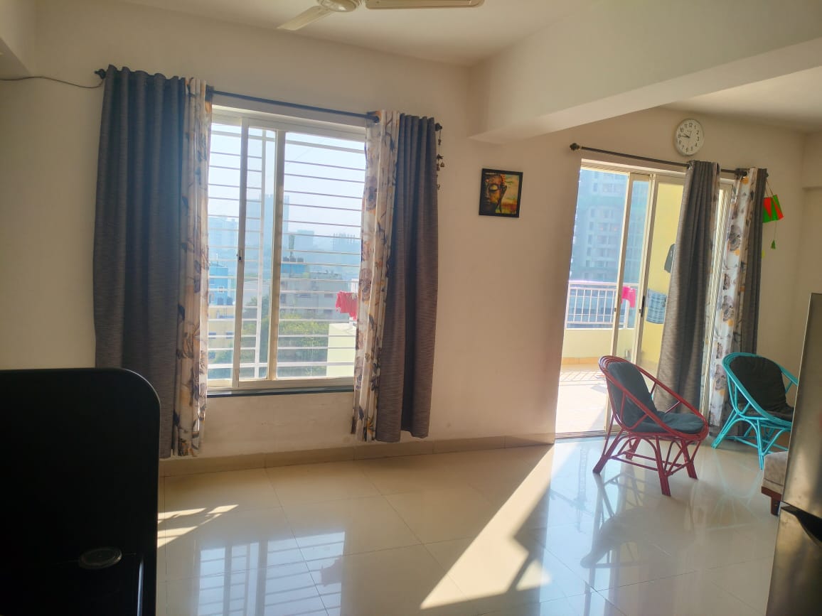 2 BHK + Extra Room 926 Sq.Ft. Apartment in Matrix Alfa 1